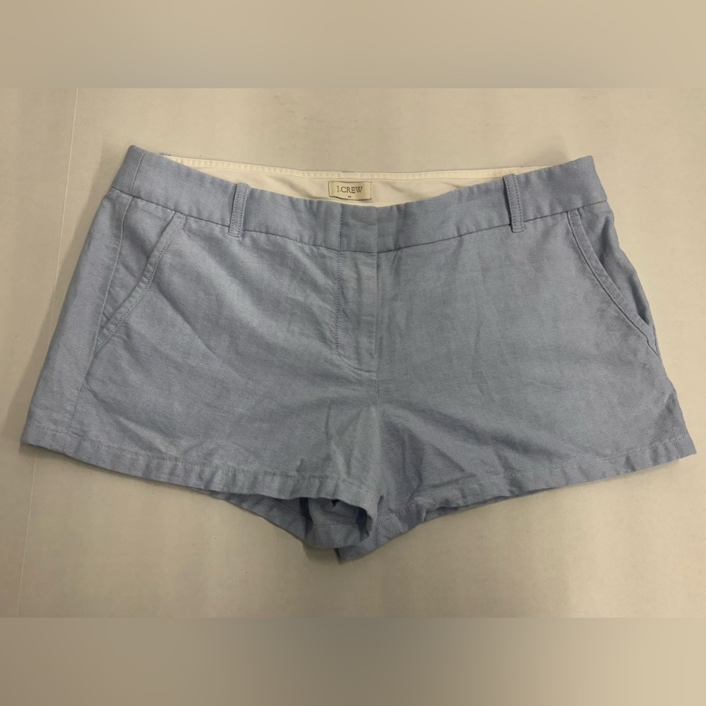 J. Crew Light Blue Women's Shorts